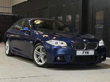 Used BMW 5 Series 2015 for sale - 79203608: Photo