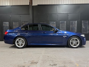 Used BMW 5 Series 2015 for sale - 79203608: Photo