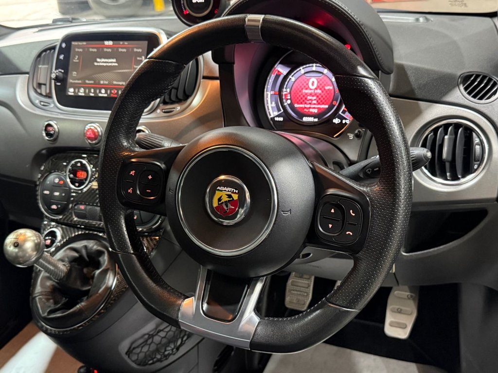 Used Abarth 595 2016 for sale - 77835767: Photo 10