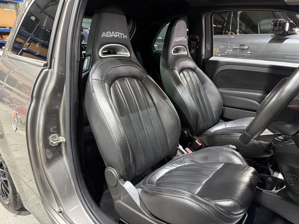 Used Abarth 595 2016 for sale - 77835767: Photo 12