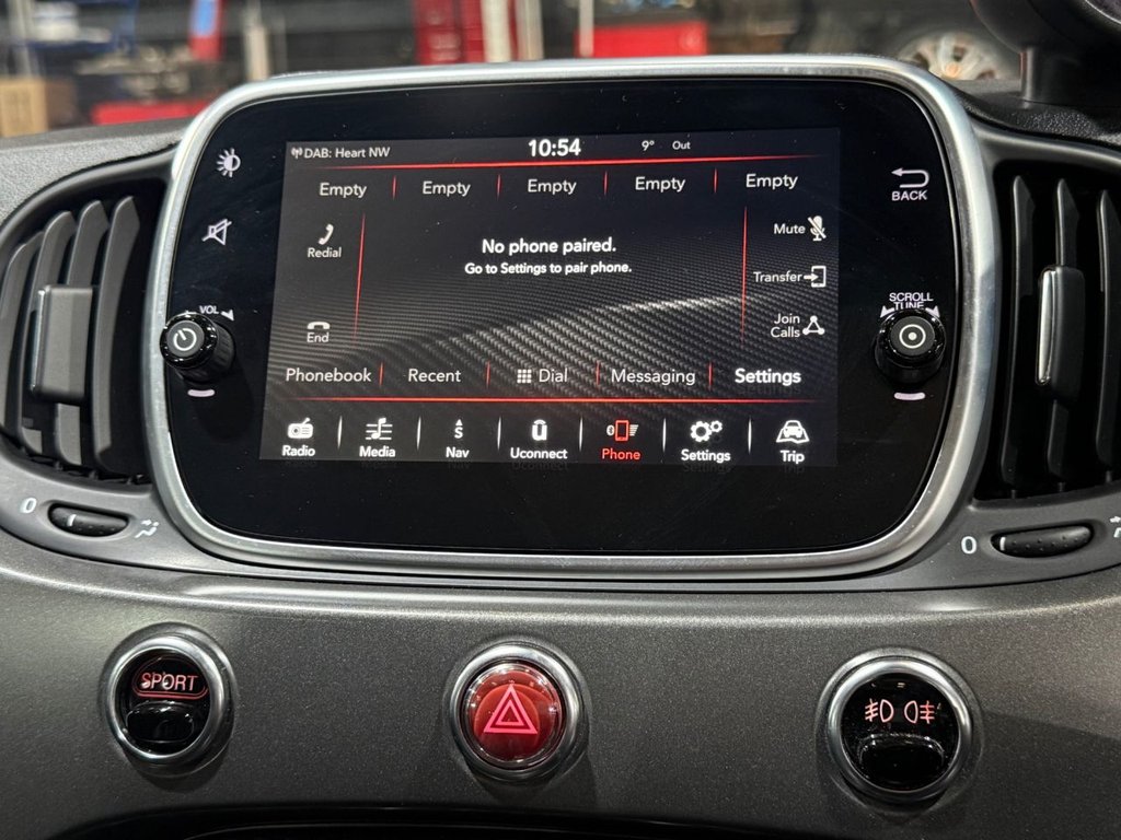 Used Abarth 595 2016 for sale - 77835767: Photo 14