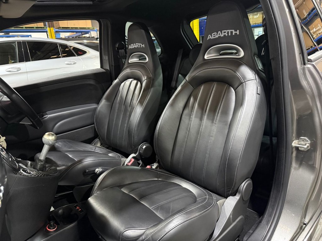 Used Abarth 595 2016 for sale - 77835767: Photo 16