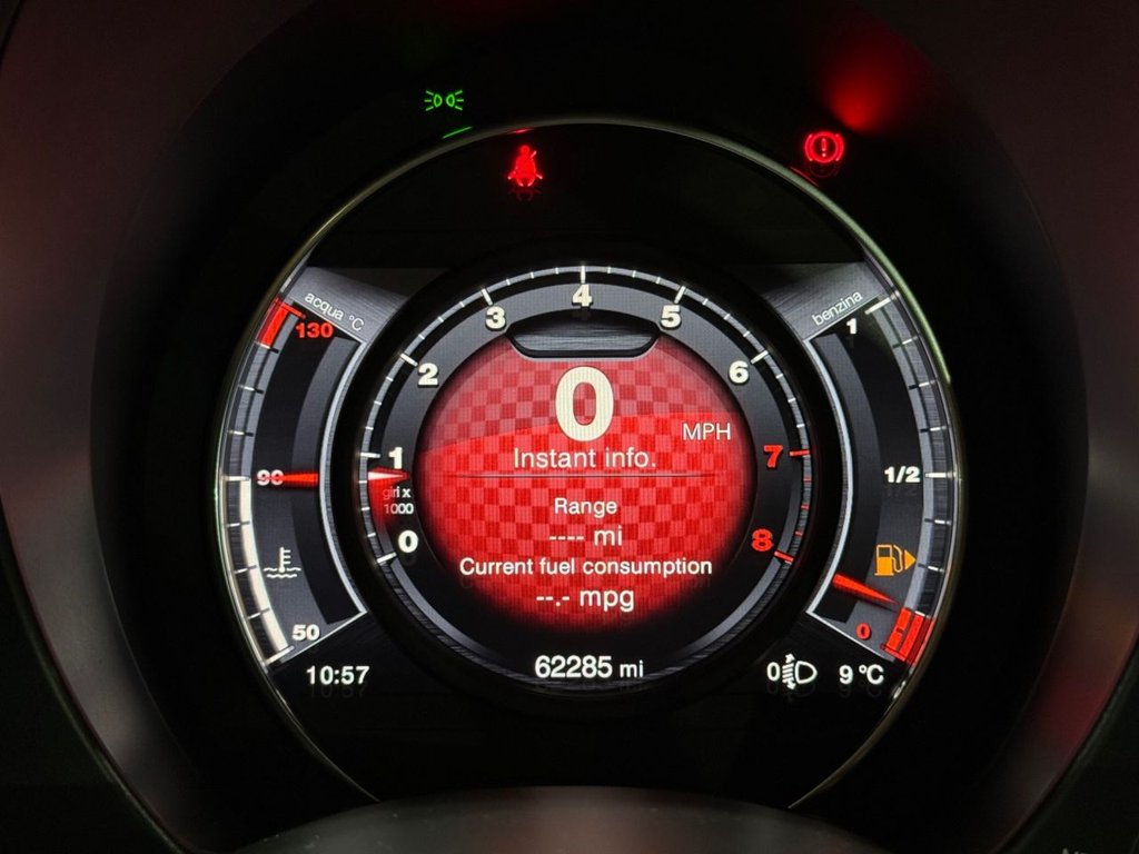 Used Abarth 595 2016 for sale - 77835767: Photo 17