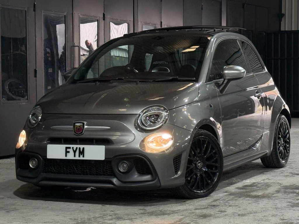 Used Abarth 595 2016 for sale - 77835767: Photo 19