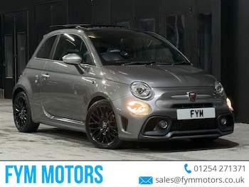 Used Abarth 595 2016 for sale - 77835767: Photo