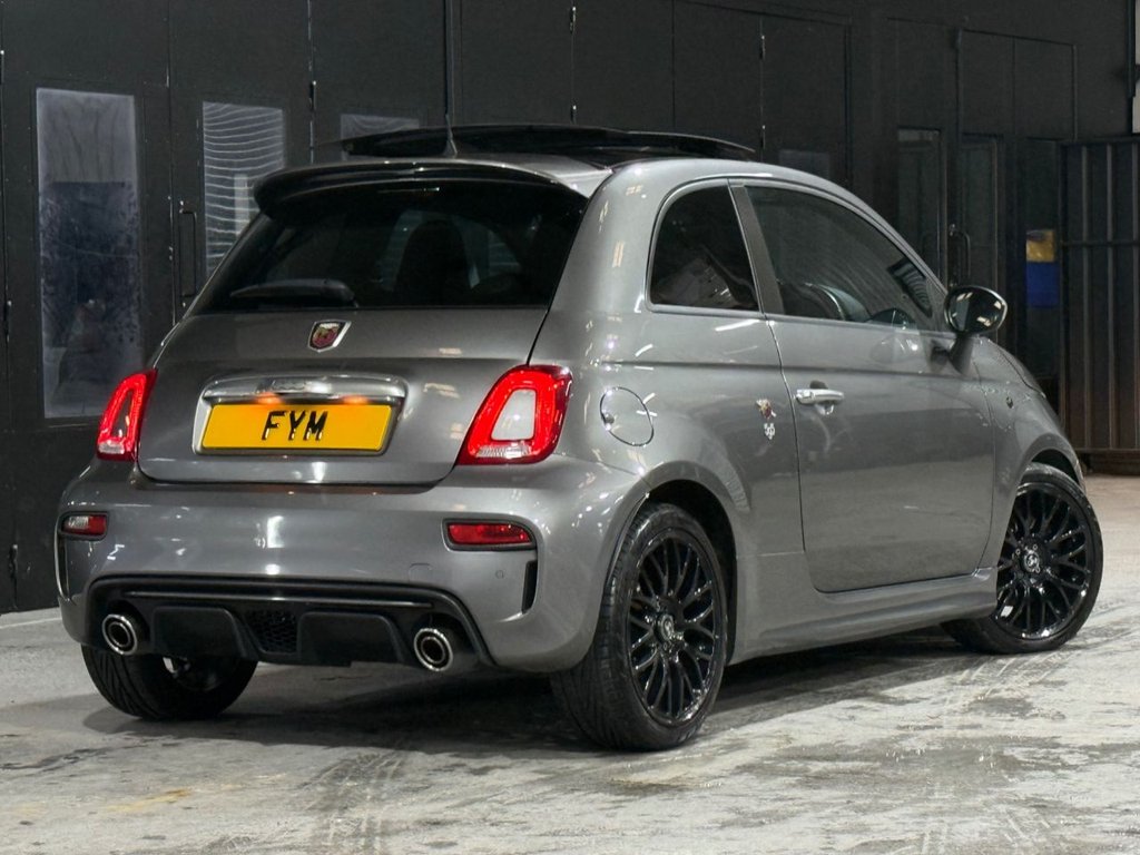 Used Abarth 595 2016 for sale - 77835767: Photo 21