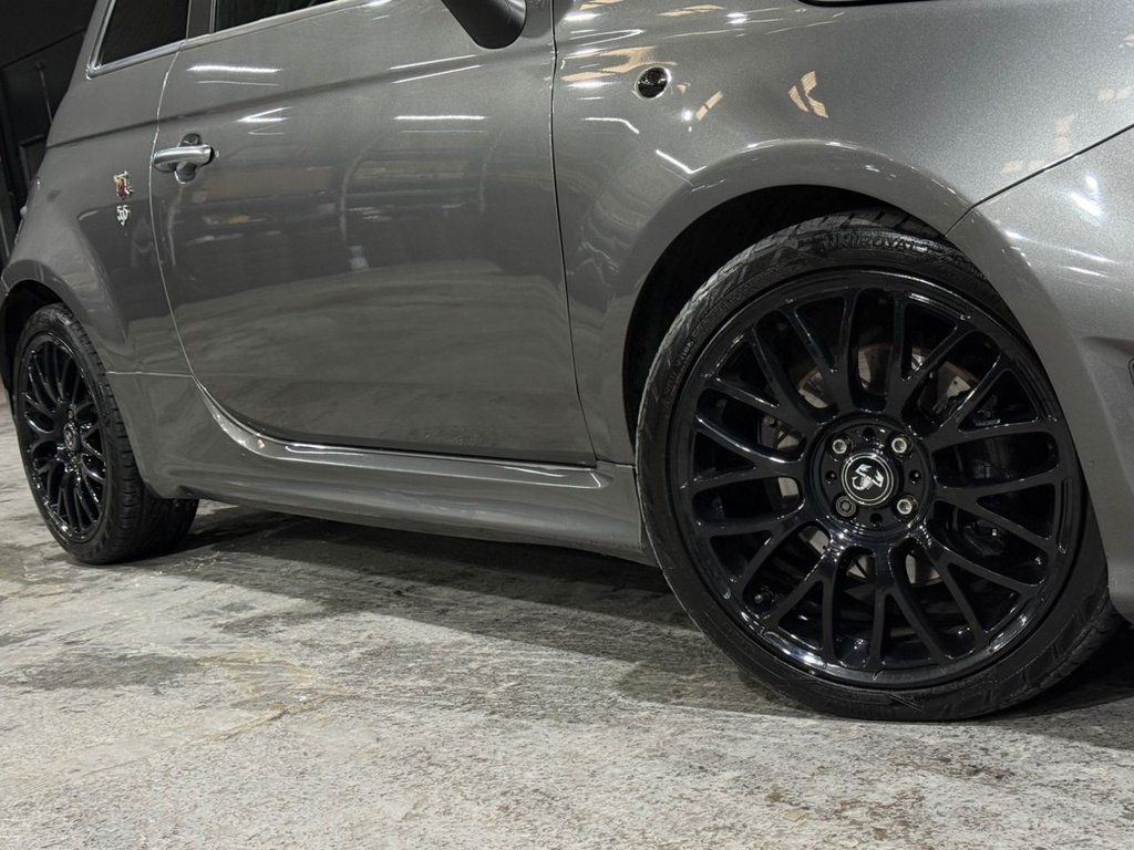 Used Abarth 595 2016 for sale - 77835767: Photo 27