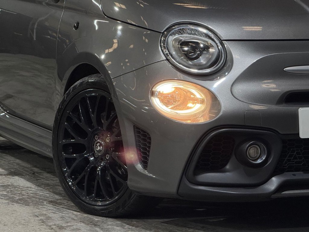 Used Abarth 595 2016 for sale - 77835767: Photo 29