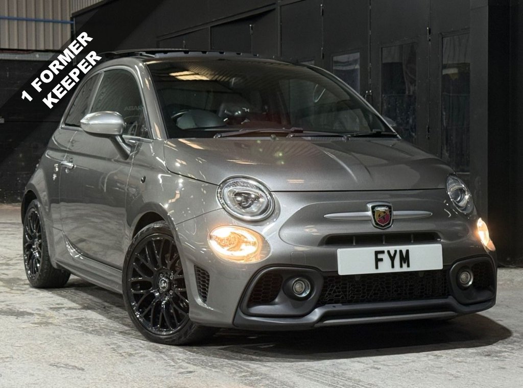 Used Abarth 595 2016 for sale - 77835767: Photo 3