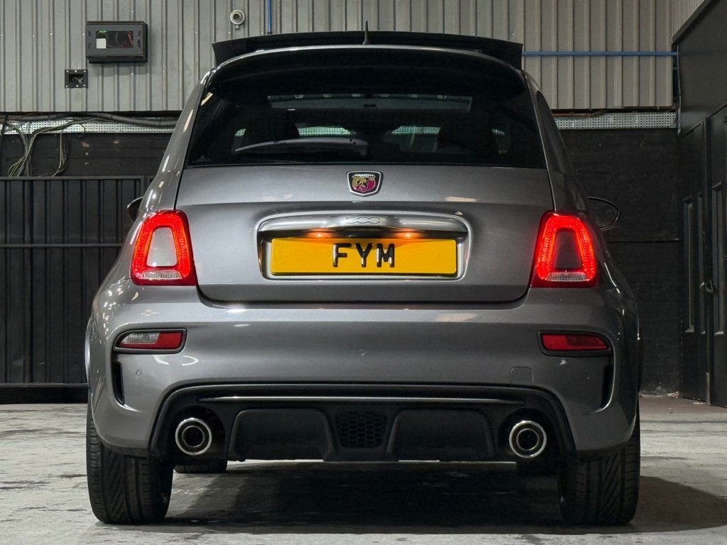 Used Abarth 595 2016 for sale - 77835767: Photo 34