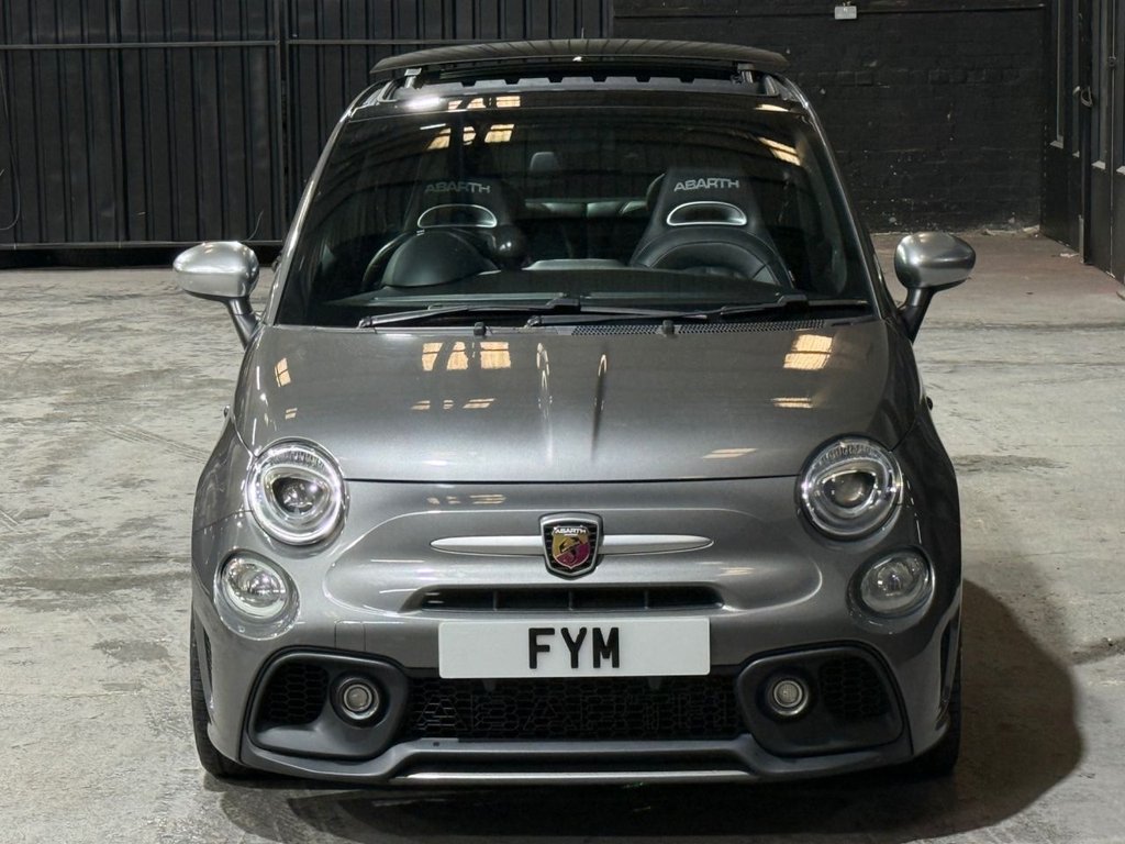 Used Abarth 595 2016 for sale - 77835767: Photo 38