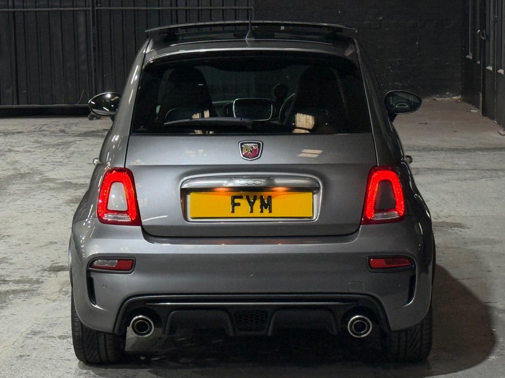 Used Abarth 595 2016 for sale - 77835767: Photo 39