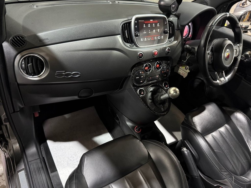 Used Abarth 595 2016 for sale - 77835767: Photo 41