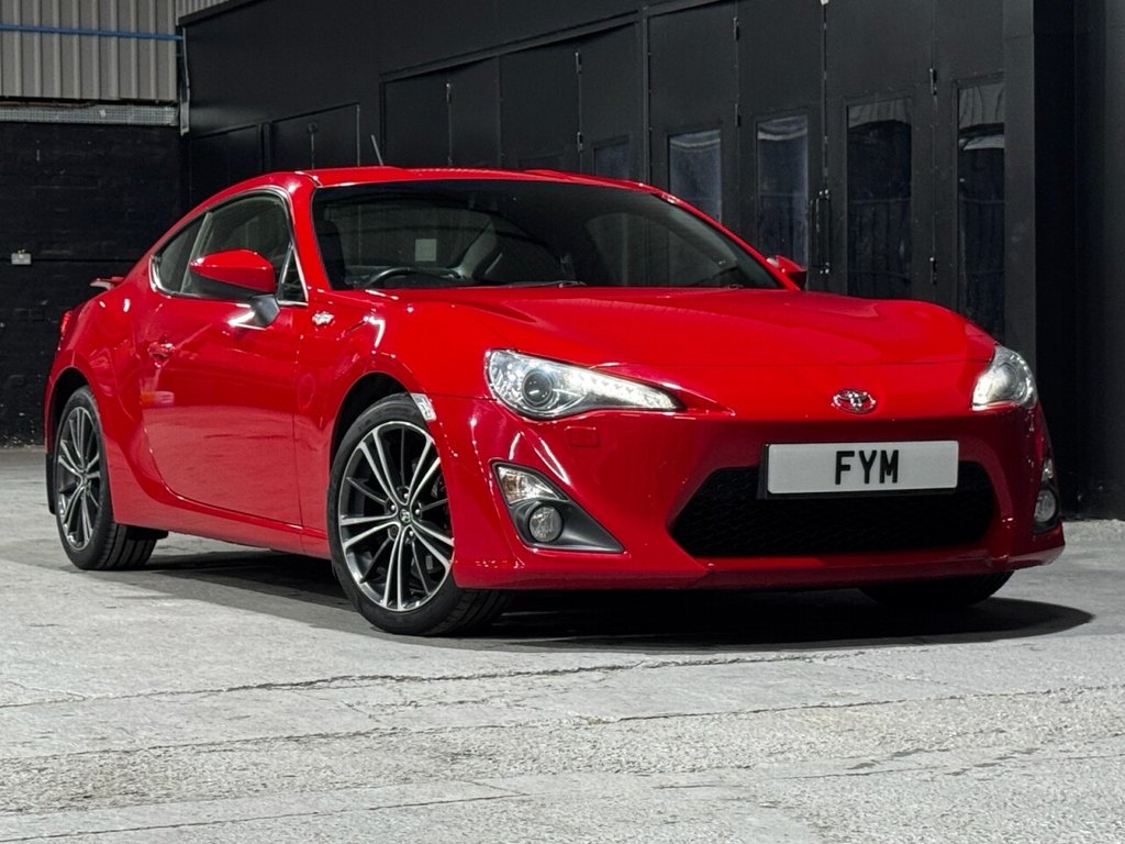 Used Toyota GT86 2013 for sale - 76356828: Photo 1