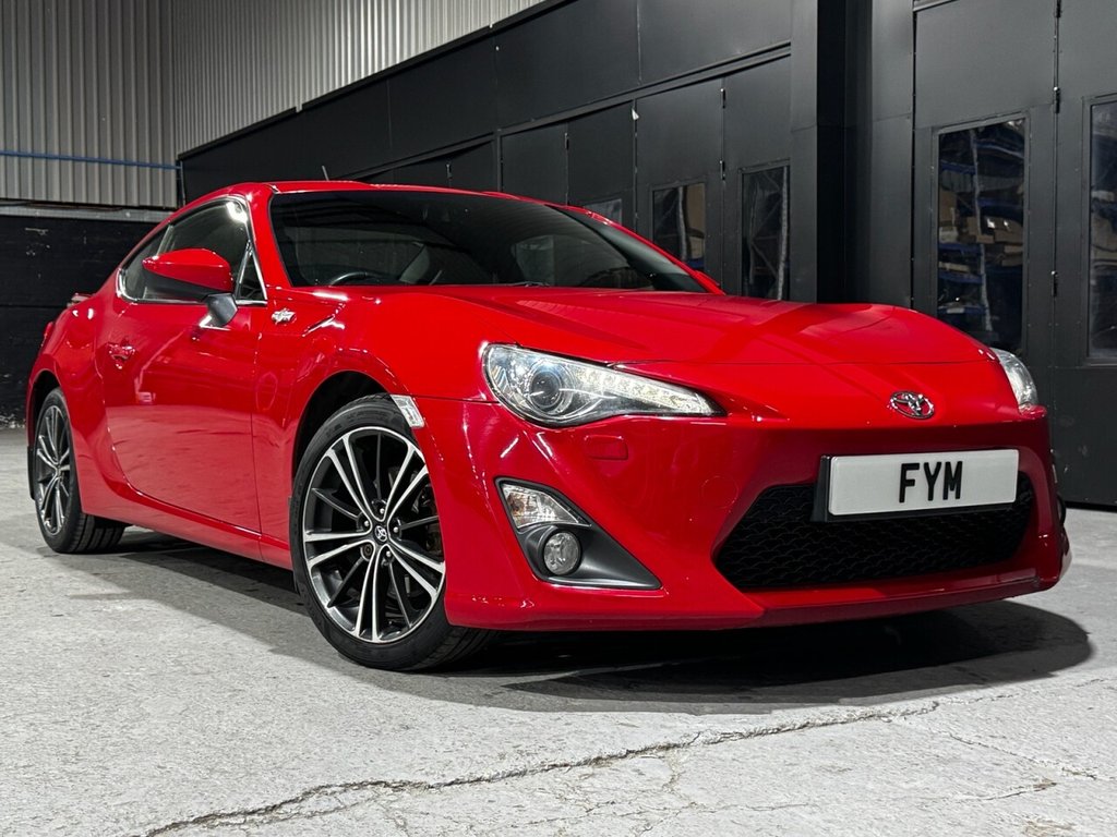 Used Toyota GT86 2013 for sale - 76356828: Photo 2