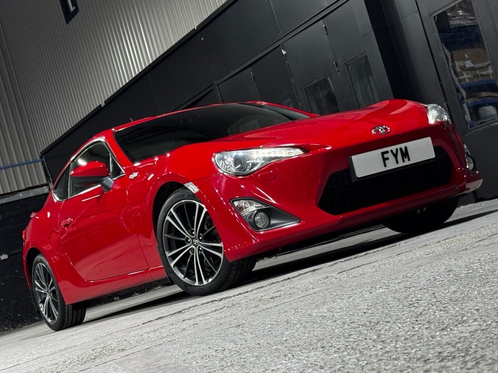 Used Toyota GT86 2013 for sale - 76356828: Photo 3
