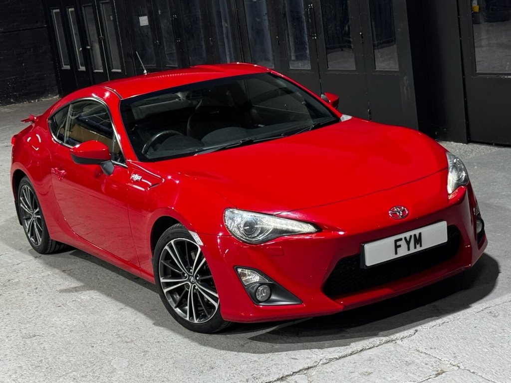 Used Toyota GT86 2013 for sale - 76356828: Photo 4