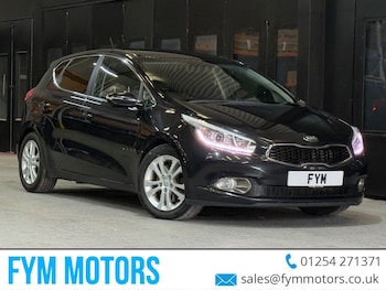Used Kia Ceed 2015 for sale - 79454820: Photo