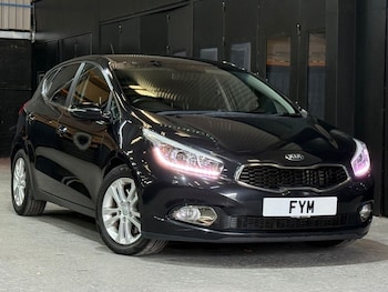 Used Kia Ceed 2015 for sale - 79454820: Photo