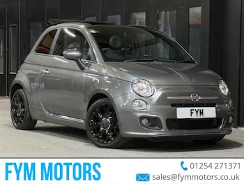 Used Fiat 500 2013 for sale - 79293541: Photo
