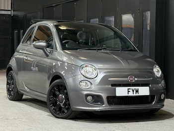 Used Fiat 500 2013 for sale - 79293541: Photo