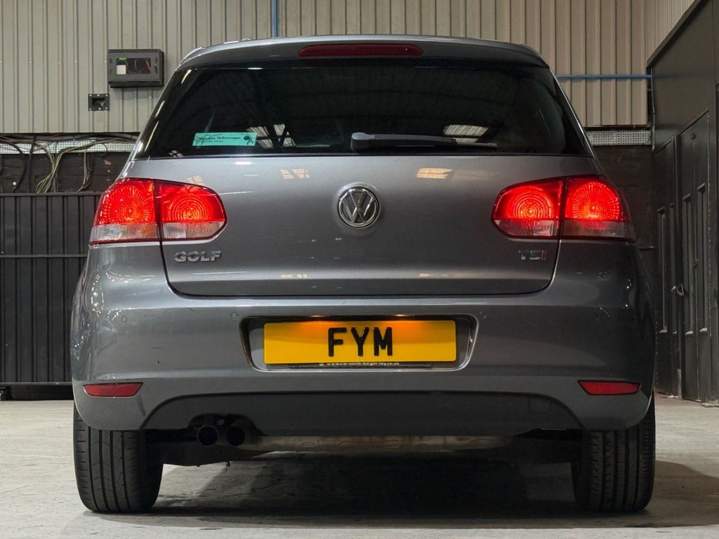 Used Volkswagen Golf 2012 for sale - 77734442: Photo 3