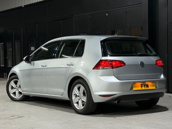 Used Volkswagen Golf 2016 for sale - 75752577: Photo 5