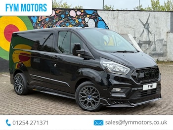 Ford - Transit Custom
