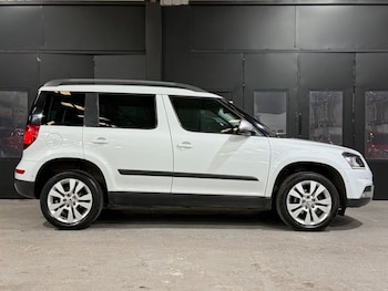Used Skoda Yeti 2016 for sale - 79375771: Photo