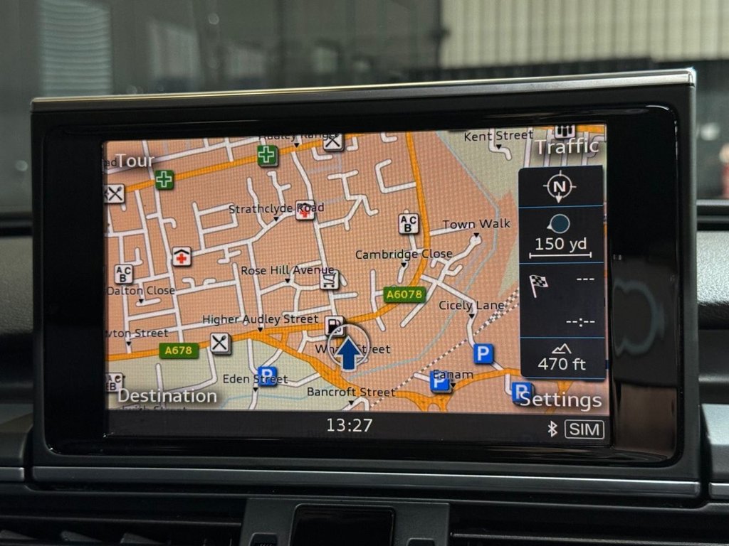 Used Audi A7 2016 for sale - 77780747: Photo 13