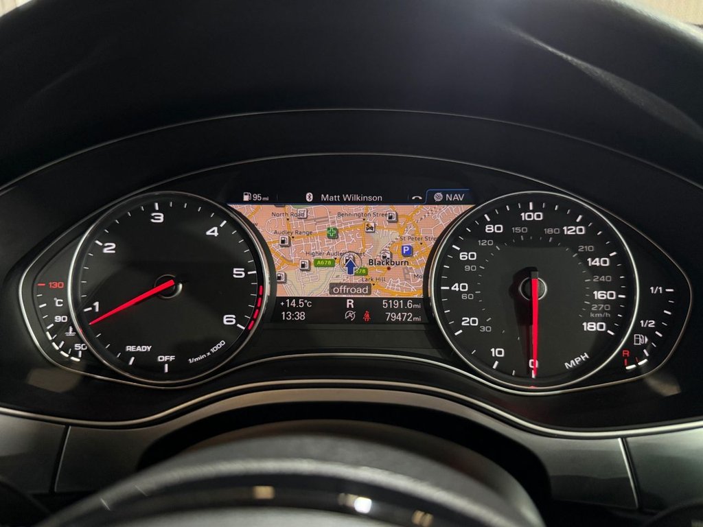 Used Audi A7 2016 for sale - 77780747: Photo 15