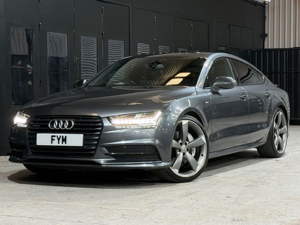 Used Audi A7 2016 for sale - 77780747: Photo 24