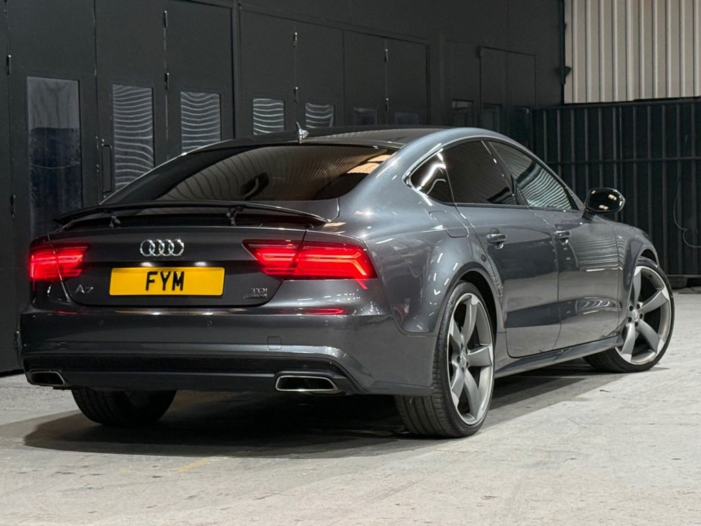 Used Audi A7 2016 for sale - 77780747: Photo 26
