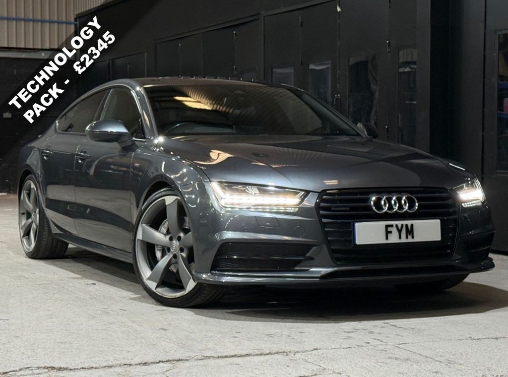Used Audi A7 2016 for sale - 77780747: Photo 3