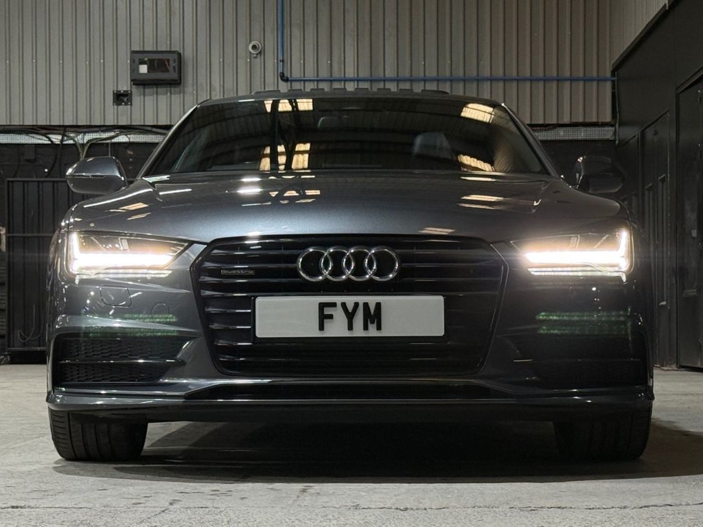 Used Audi A7 2016 for sale - 77780747: Photo 33