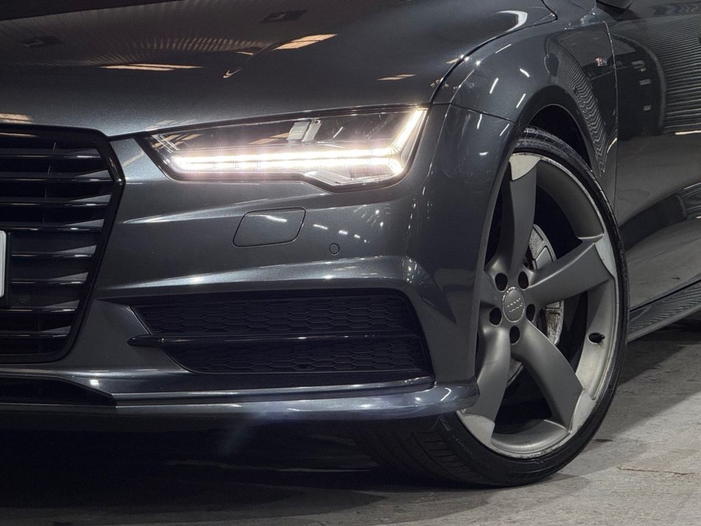 Used Audi A7 2016 for sale - 77780747: Photo 35