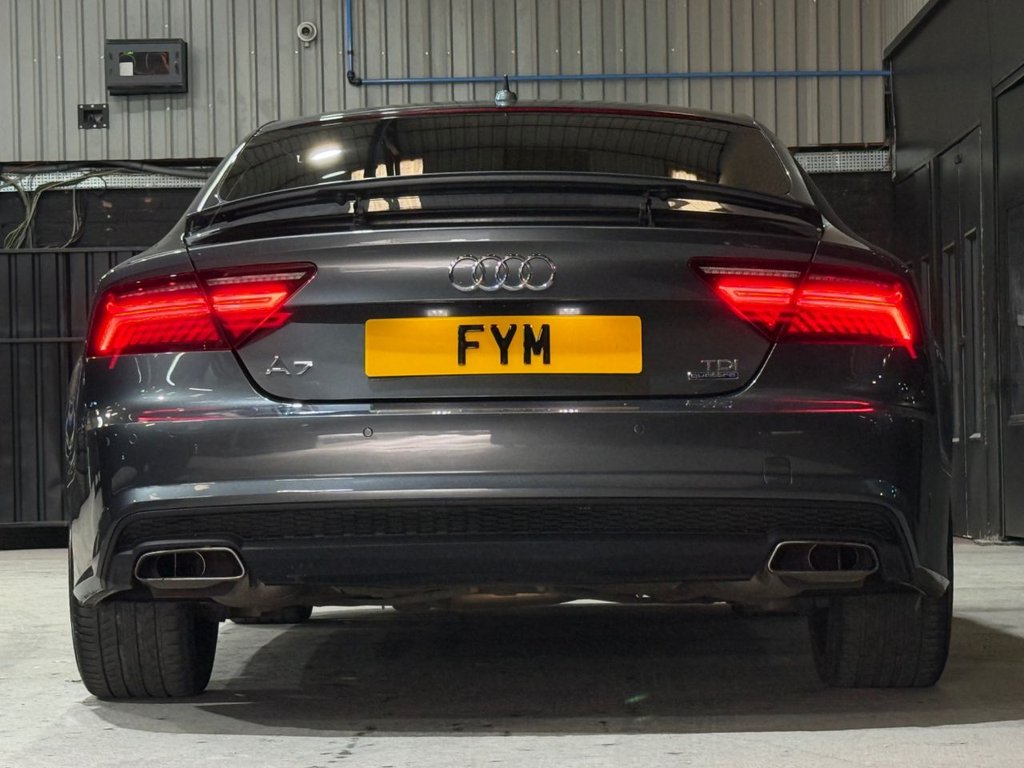 Used Audi A7 2016 for sale - 77780747: Photo 37
