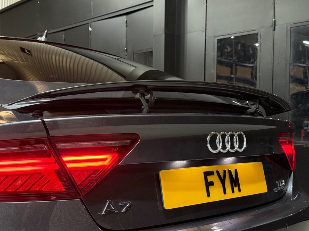 Used Audi A7 2016 for sale - 77780747: Photo 38