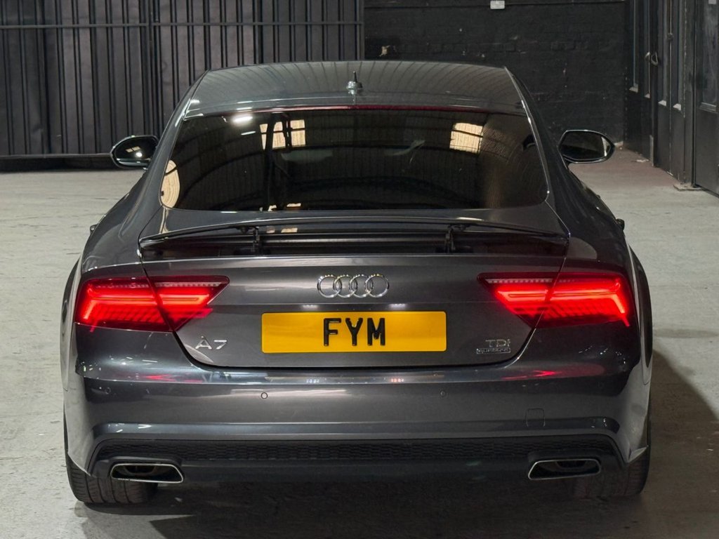 Used Audi A7 2016 for sale - 77780747: Photo 42
