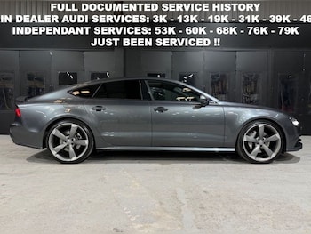 Used Audi A7 2016 for sale - 77780747: Photo