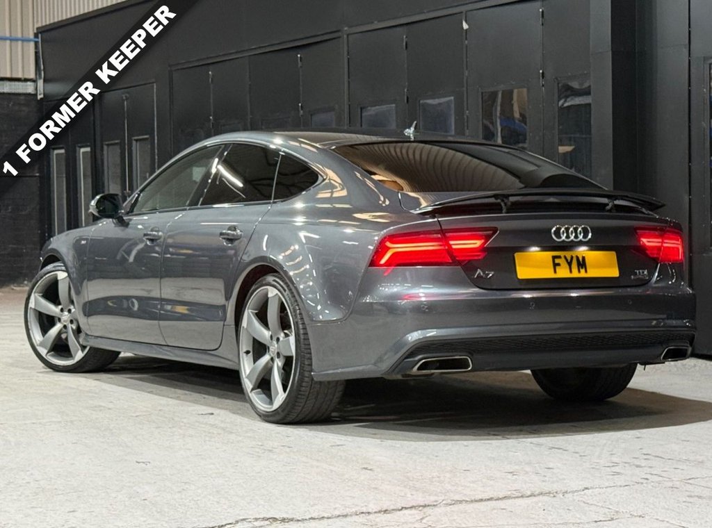 Used Audi A7 2016 for sale - 77780747: Photo 5