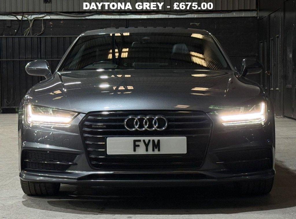 Used Audi A7 2016 for sale - 77780747: Photo 7