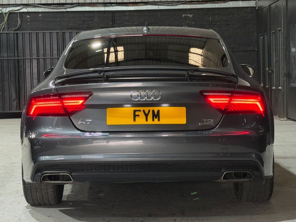 Used Audi A7 2016 for sale - 77780747: Photo 8