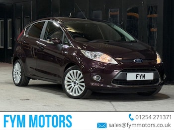 Used Ford Fiesta 2010 for sale - 78658002: Photo