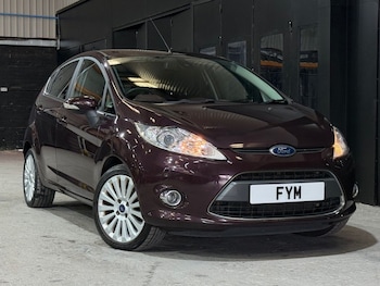 Used Ford Fiesta 2010 for sale - 78658002: Photo