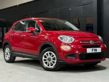 Used Fiat 500X 2016 for sale - 75206276: Photo