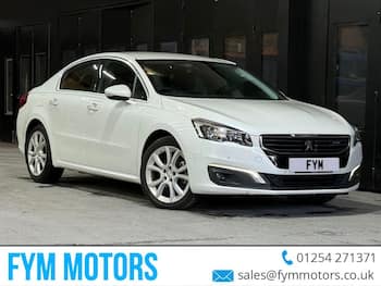 Used Peugeot 508 2016 for sale - 79818521: Photo