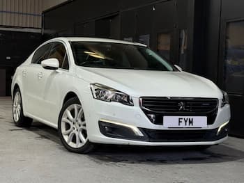 Used Peugeot 508 2016 for sale - 79818521: Photo