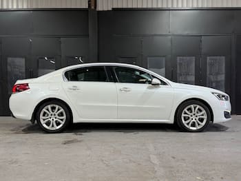 Used Peugeot 508 2016 for sale - 79818521: Photo