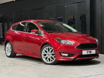 2015 (15) - 1.5 TDCi Zetec S Hatchback 5dr Diesel Manual Euro 6 (s/s) (120 ps)